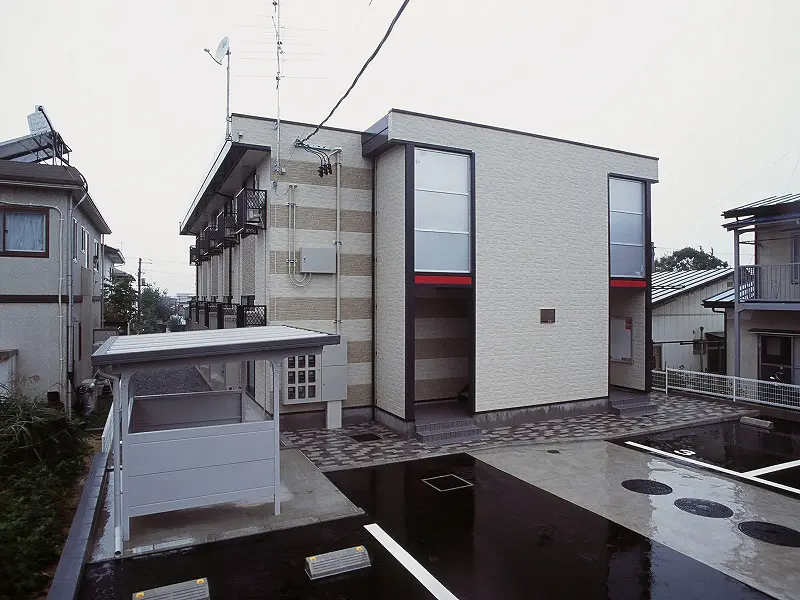 会津若松市花見ケ丘２丁目 月極駐車場